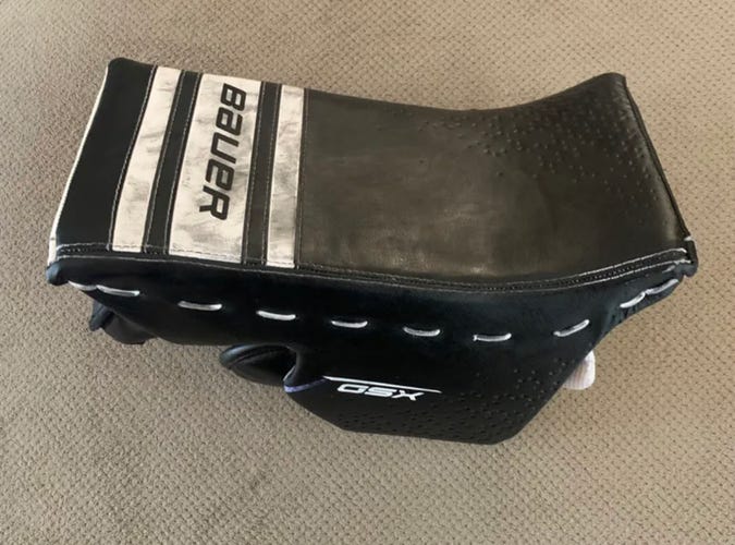Bauer Regular GSX Black