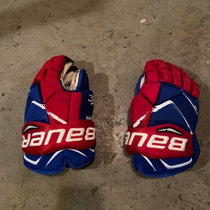 Bauer 14" Vapor 1X Pro Gloves