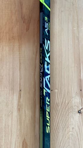 Senior Right Handed P29  Super Tacks AS3 Pro Hockey Stick