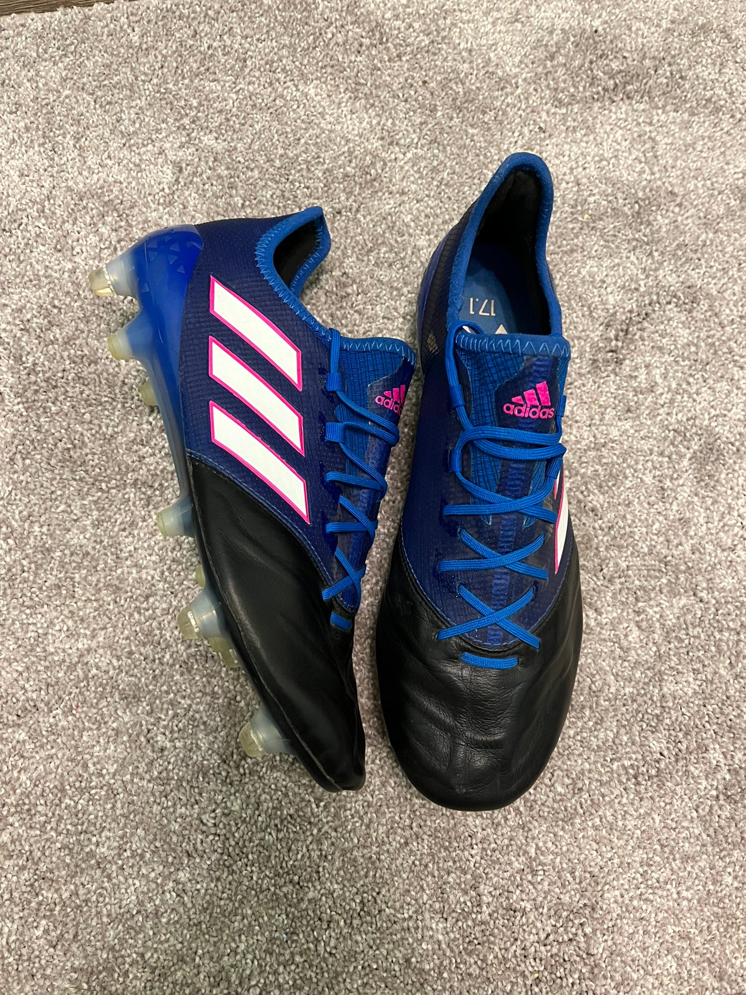 Halvtreds Justerbar beundring Adidas Ace 17.1 SG | SidelineSwap