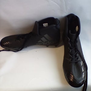 Used Adidas Senior 17 Cleat Soccer Outdoor Cleats