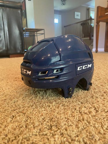 Used Medium CCM Tacks 710 Helmet
