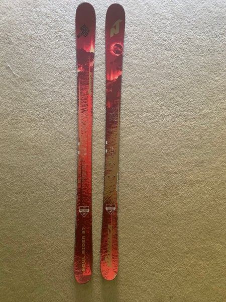 Unisex 2018 Nordica Without Bindings Soul Rider Skis