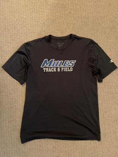 Mules Track and Field Champion Shirt