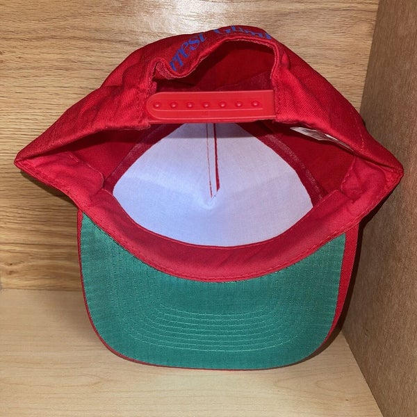 Rare Vintage Coca-Cola / NFL caps hat.