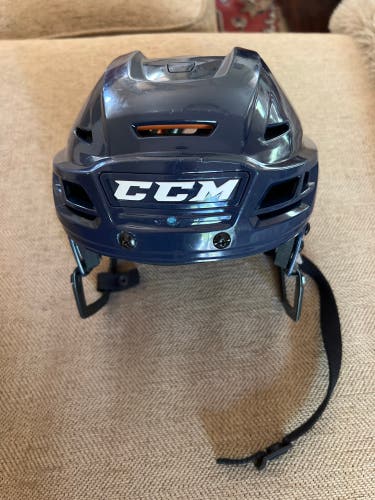 Used Small CCM  Tacks 710 Helmet