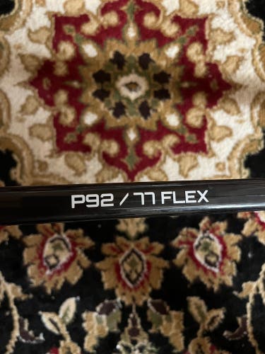 Senior Left Hand P92 Vapor 3X Pro Hockey Stick