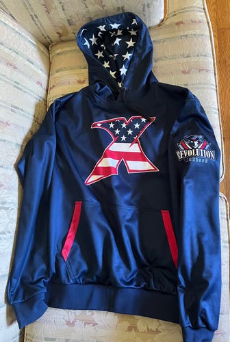 Maryland Xtreme Lacrosse Hoodie - USA