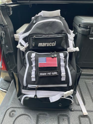 Used Marucci Bat Pack