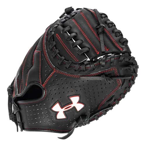 New Right Hand Throw Under Armour Catcher's UACM-100A Baseball Glove 31.5"
