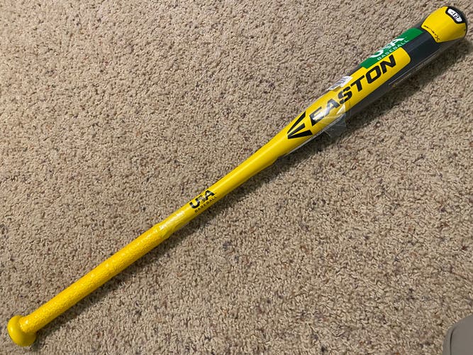 New USABat Certified 2018 Easton Alloy Beast X Hyperlite Bat (-12) 17 oz 29"