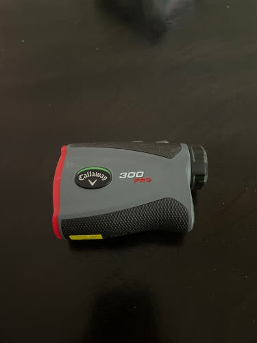 Callaway 300 pro range finder