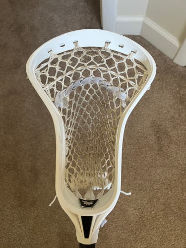 Used Attack & Midfield Strung Z1 Head