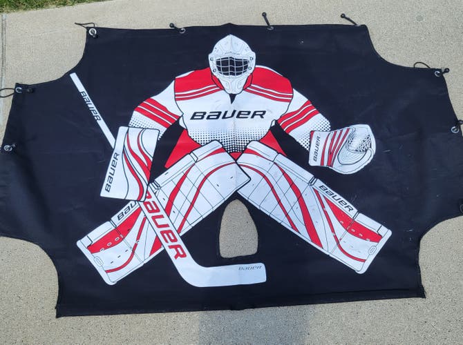 Used Bauer Pro Sharp Shooter Tutor