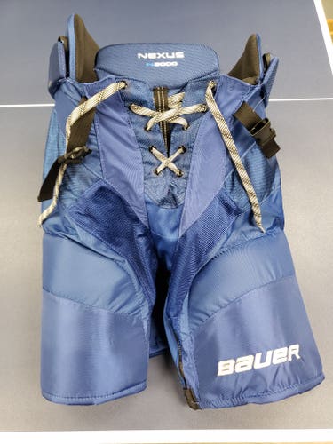 Senior New Large Bauer Nexus N9000 Hockey Pants (No Tags)