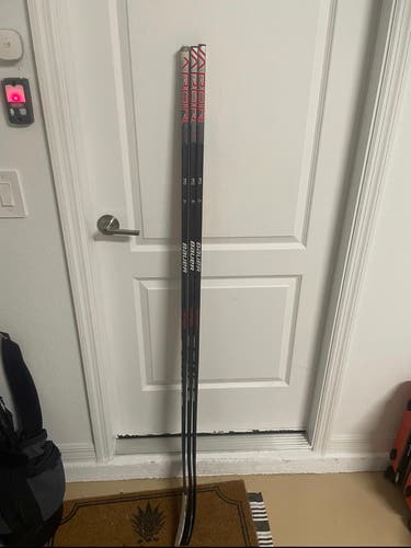 Pro Stock Vapor Team Sticks
