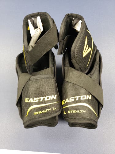 New Easton Stealth Senior Hockey Elbow Pads 55S (No Tags)