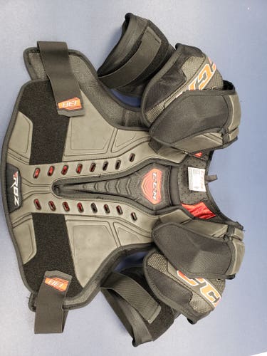 New (No Tags) Senior Extra Large CCM RBZ 130 Shoulder Pads