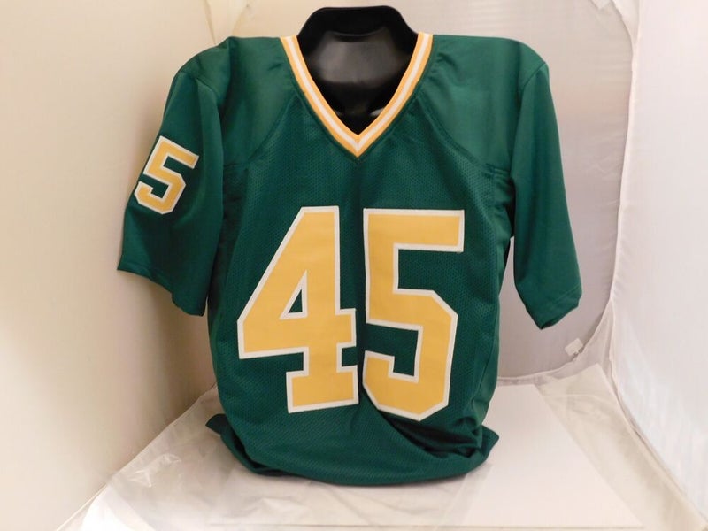 Rudy Ruettiger Autographed Signed Notre Dame Jersey Jsa Coa