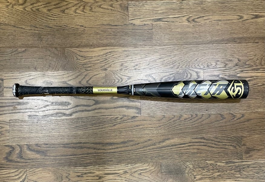 Used BBCOR Certified 2021 Louisville Slugger Meta Bat (-3) 28 oz 31"