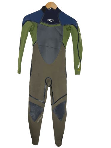 O'Neill Childs Full Wetsuit Youth Kids Size 14 Psycho 3/2 - $429