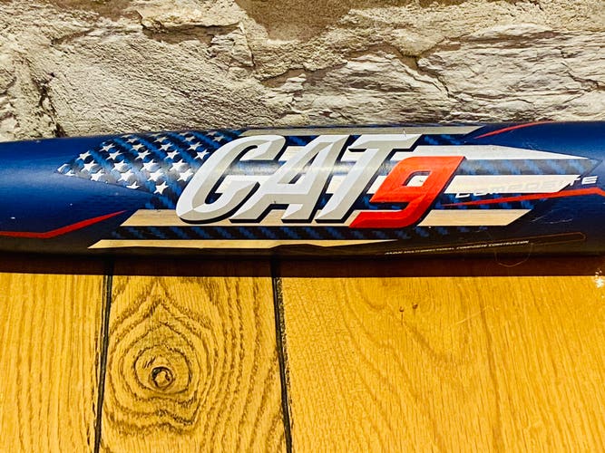 2022 CAT9 Composite (-5) 26 oz 31" Cat 9 Connect Bat