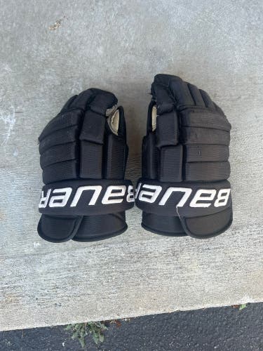 Bauer 14" Vapor Pro Team Gloves