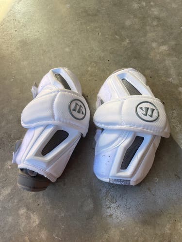 Used Small Lacrosse Elbow Pads