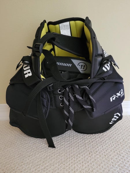 Junior New Medium Warrior Ritual X2 Hockey Goalie Pants