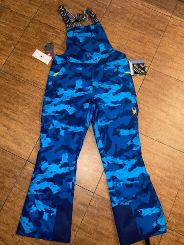 New 2022 US Ski Team L Spyder Pants