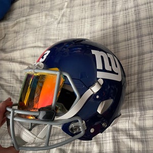 NY Giants Helmet