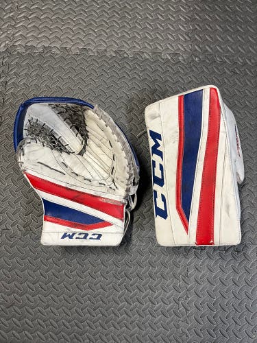 Used Regular  Extreme Flex II 860