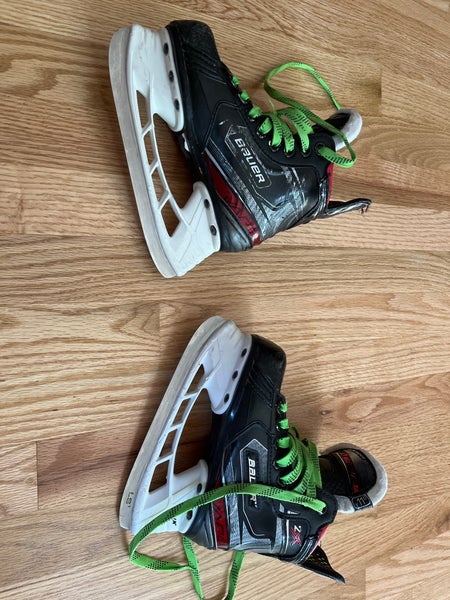 Bauer Regular Width Size 11 Vapor 2X Pro Hockey Skates