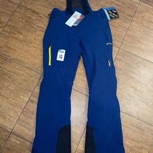 New 2022 US Ski Team Spyder Pants