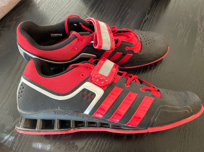 Adidas Weightlifting Shoes