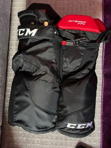Senior Medium CCM  Jetspeed FT4 Hockey Pants