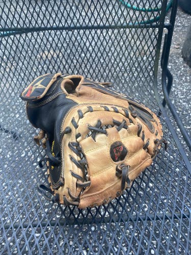 All Star CM3000SBT Baseball Glove Catchers Mitt 33.5