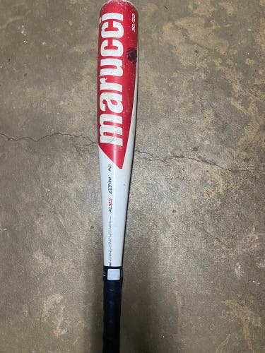 USSSA Certified Marucci (-8) 22 oz 30" CAT 8 Bat