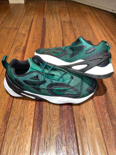 Adidas Men’s Exhibit A Shoes Size 12.5