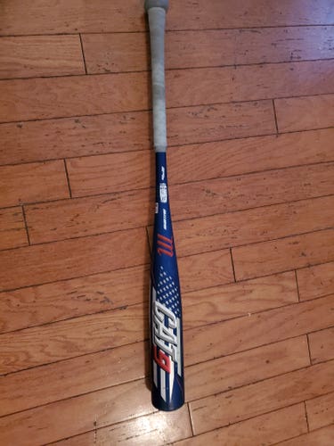 Used USSSA Certified 2022 Marucci Alloy Cat 9 Bat (-5) 26 oz 31"