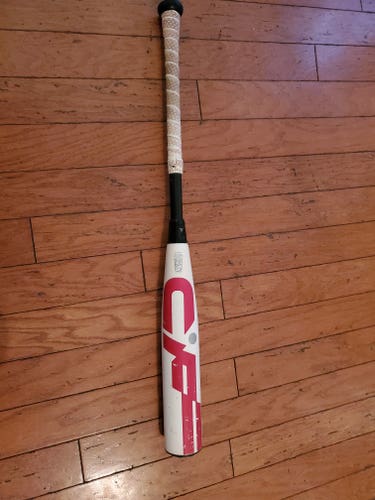 Used USSSA Certified 2022 DeMarini Composite CF Zen Bat (-5) 26 oz 31"