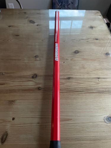 New Warrior powermaster Shaft
