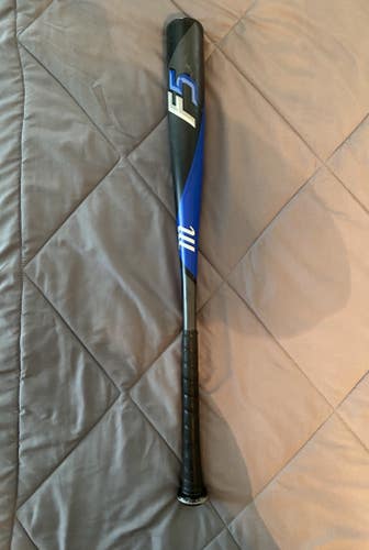 Used BBCOR Certified Marucci Alloy F5 Bat (-3) 28 oz 31"