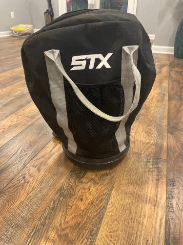 Black New Large/Extra Large STX