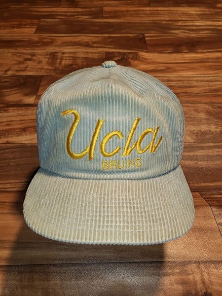 Vintage RARE Corduroy UCLA Bruins NCAA College Sports Specialties