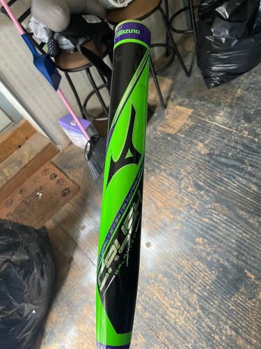 Used Composite (-7) 26 oz 34" Crush Bat