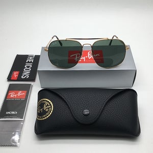 bundle for 2 Ray-ban Sunglasses Unisex New Adult One Size Fits All