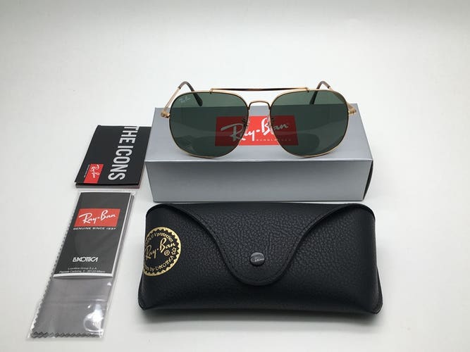 bundle for 2 Ray-ban Sunglasses Unisex New Adult One Size Fits All