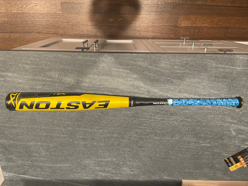 Used BBCOR Certified Composite (-3) 31 oz 34" XL1 Bat