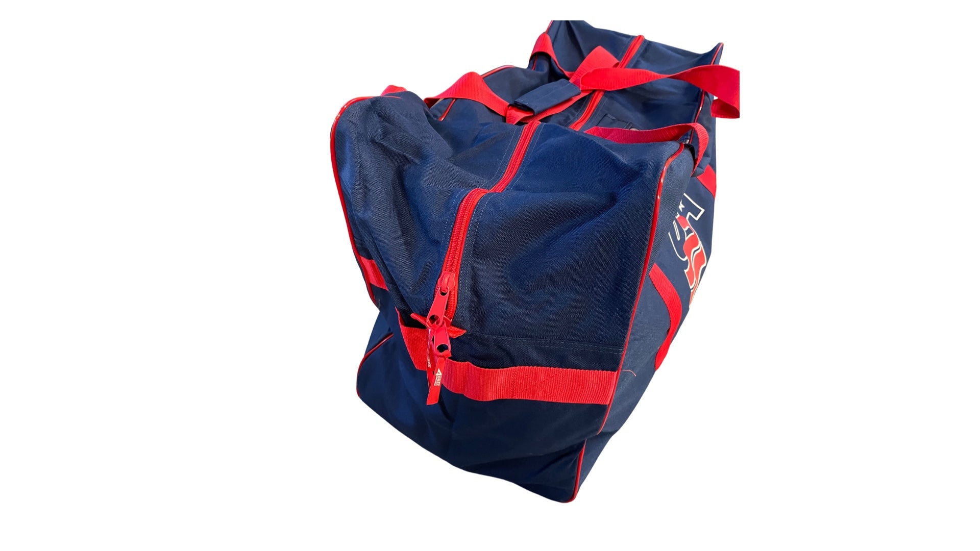 Custom Pro Travel Embroidered Hockey Bags - Your Design - JerseyTron